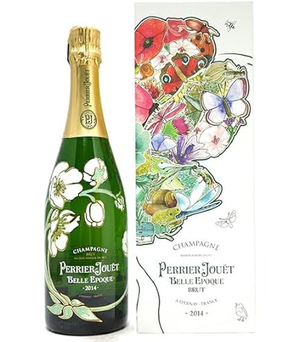 Amazon.co.jp: ペリエジュエ ベルエポックロゼ 並行品 750ml ペリエ